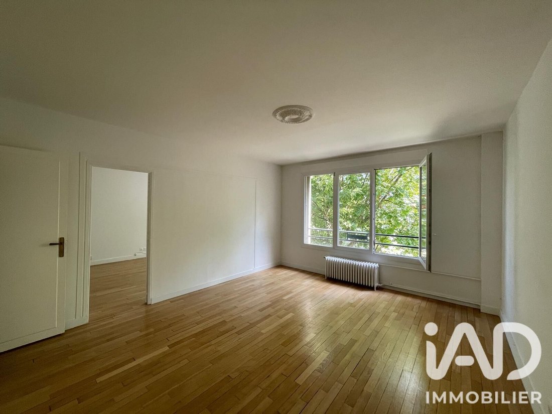 Wohnung in Auteuil Nord, Paris 16e Arrondissement, Paris 2 - 18843680