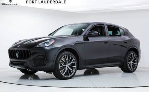 Maserati Grecale Modena in Fort lauderdale, FL, United States 1