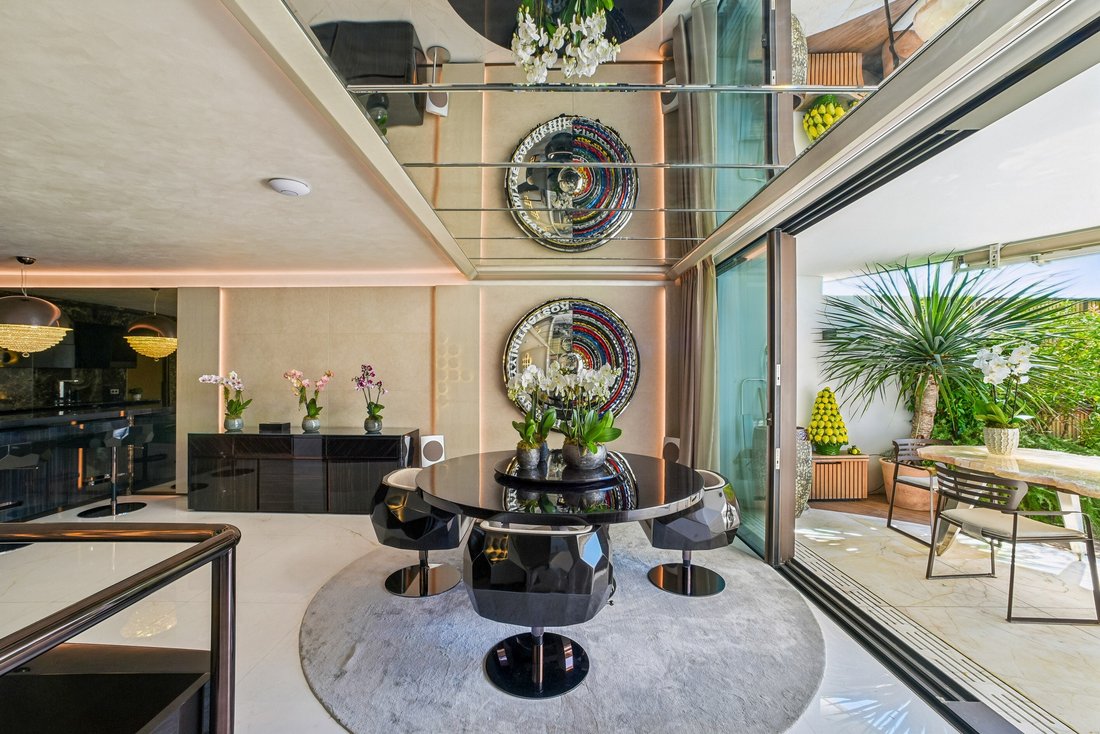 Wohnung in Monaco, Monaco 4 - 18838123