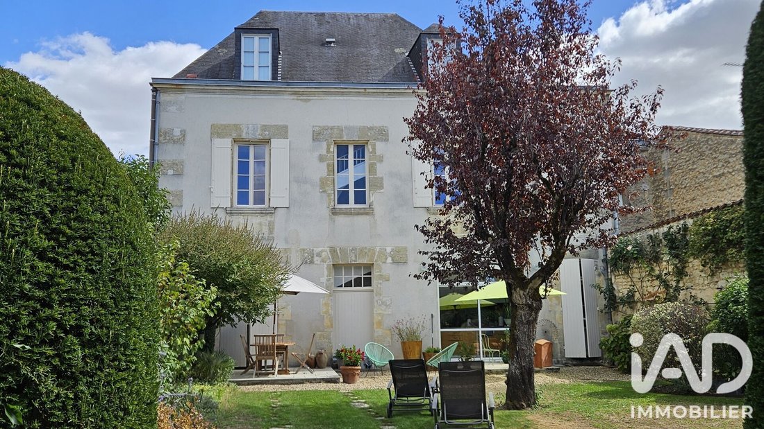 House in Cognac, Nouvelle-Aquitaine, France 1 - 18843829