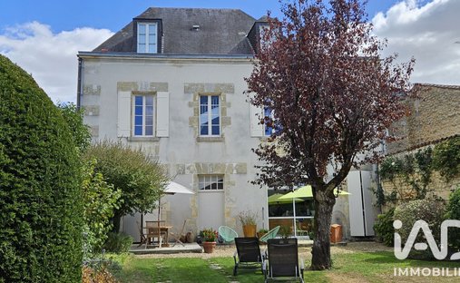 Haus in Cognac, Neu-Aquitanien, Frankreich 1