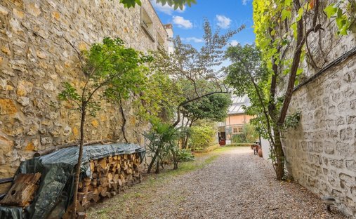 Apartment in Auteuil Sud, Paris 16e Arrondissement, Paris 1