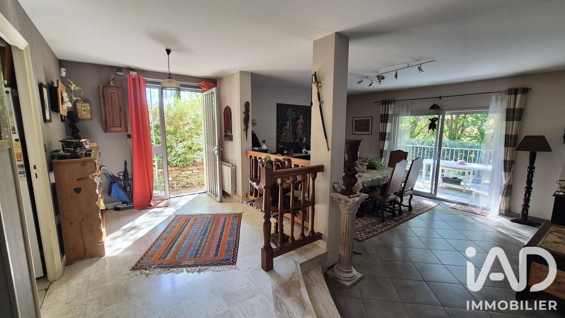 Casa en Pont du cens - Petit Port, Nantes, Francia 3 - 17278168