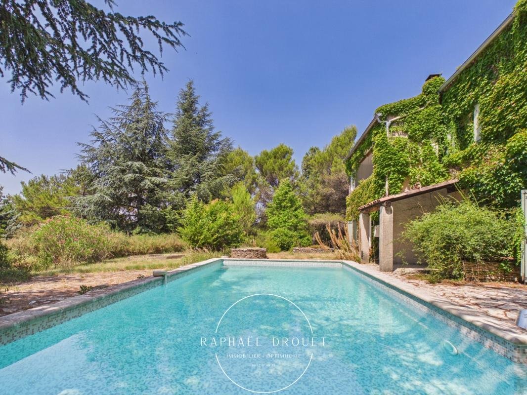 Casa en Apt, Provenza-Alpes-Costa Azul, Francia 3 - 18841487
