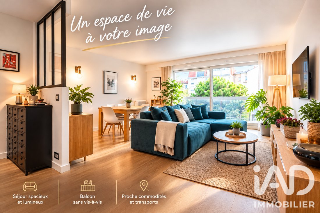 Apartment in Puteaux, Ile-de-France, France 1 - 16284132