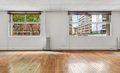 Apartment in Auteuil Nord, Paris 16e Arrondissement, Paris 1
