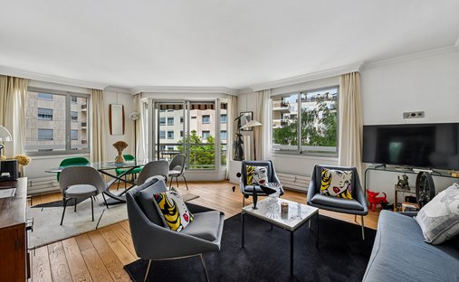 Apartment in Hôtel de Ville, Courbevoie, France 1