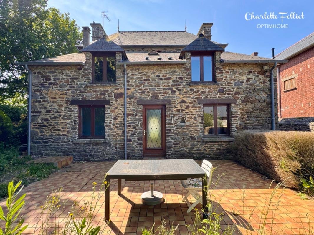 Casa en Le Minihic-sur-Rance, Bretaña, Francia 3 - 18841199