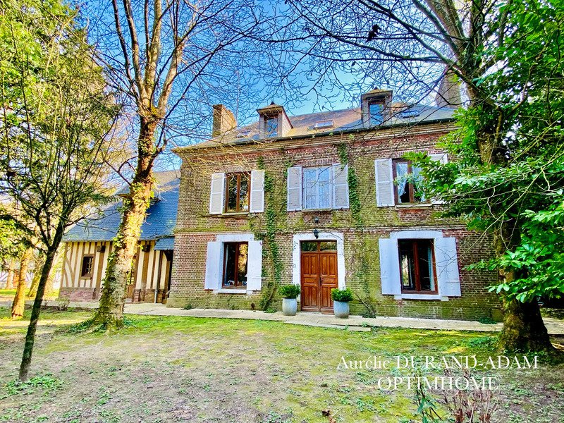Casa a Saint-Gatien-des-Bois, Normandia, Francia 1 - 18841409