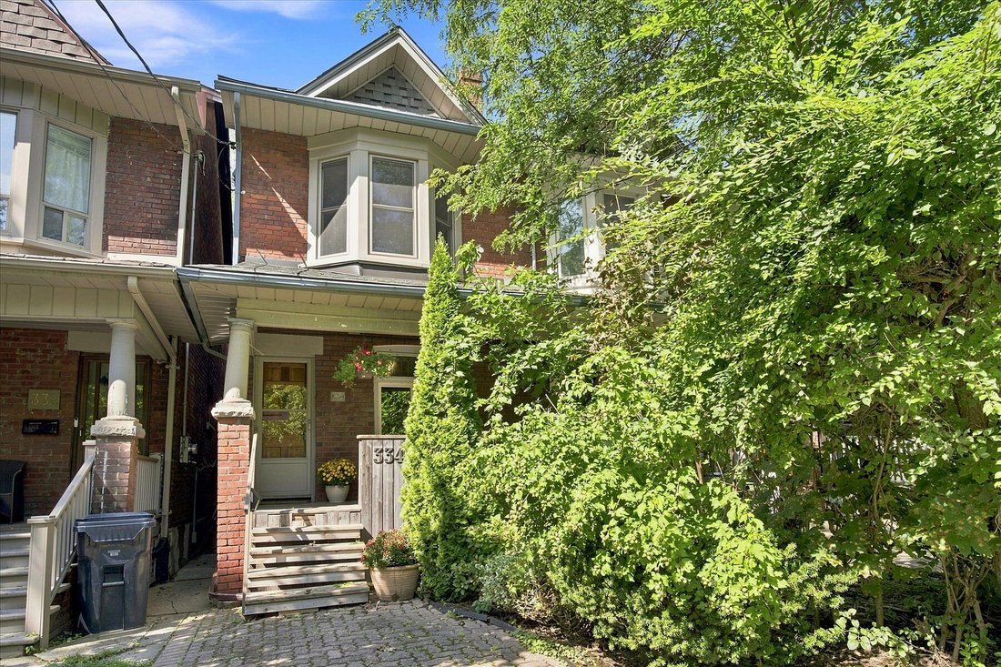 Casa en Toronto, Ontario, Canadá 2 - 18838175