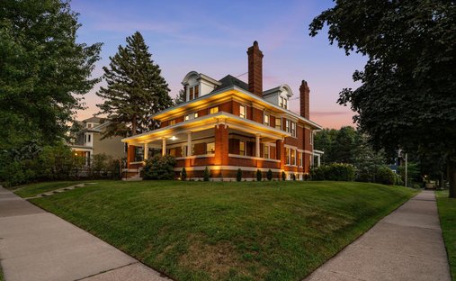 House in Saint Paul, Minnesota, United States 1