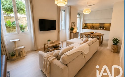 Appartement à Saint Nicolas, Cannes, France 1