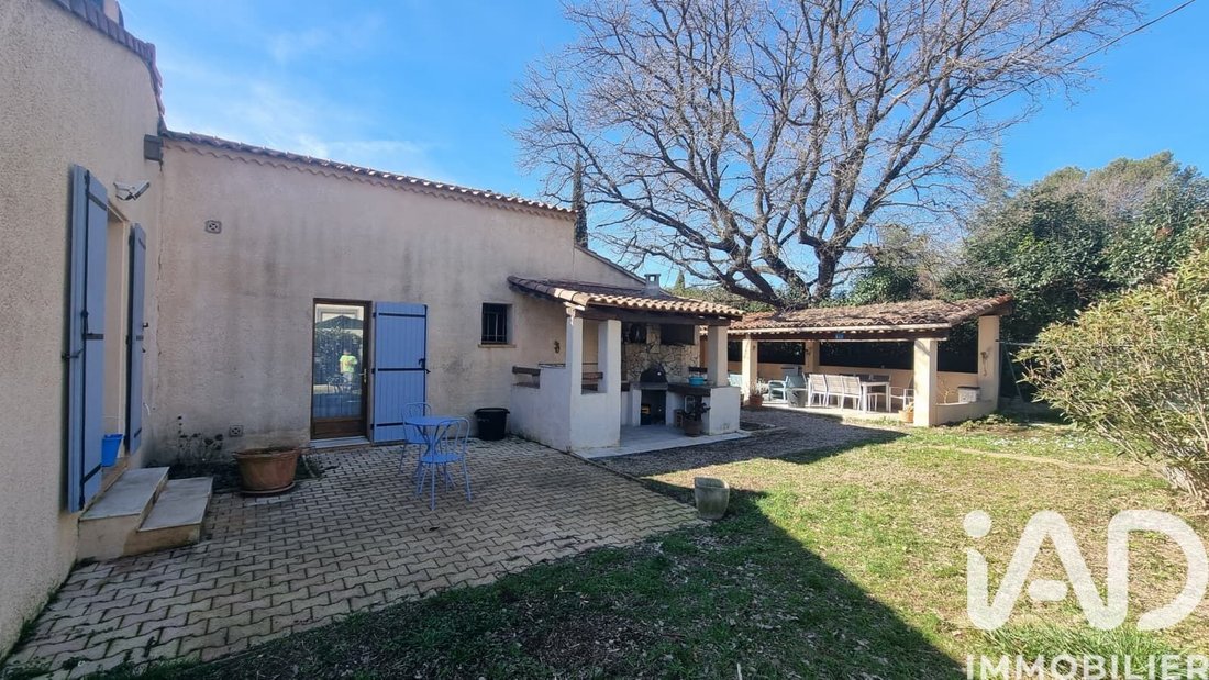 Haus in Pourrières, Provence-Alpes-Côte d'Azur, Frankreich 3 - 18843400