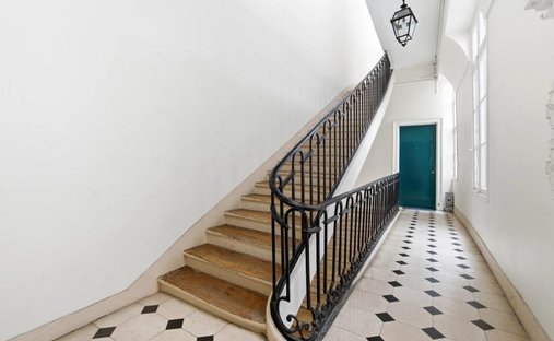 Apartment in Île Saint Louis, Paris 4e Arrondissement, Paris 1