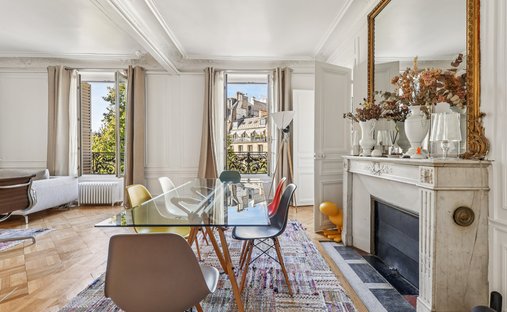 Apartment in Saint Philippe du Roule, Paris 8e Arrondissement, Paris 1