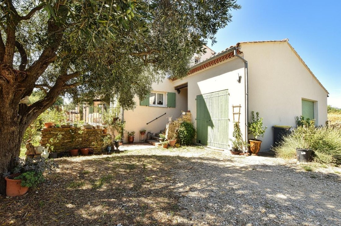 Villa à Saint-Félix-de-Lodez, Occitanie, France 2 - 18840102