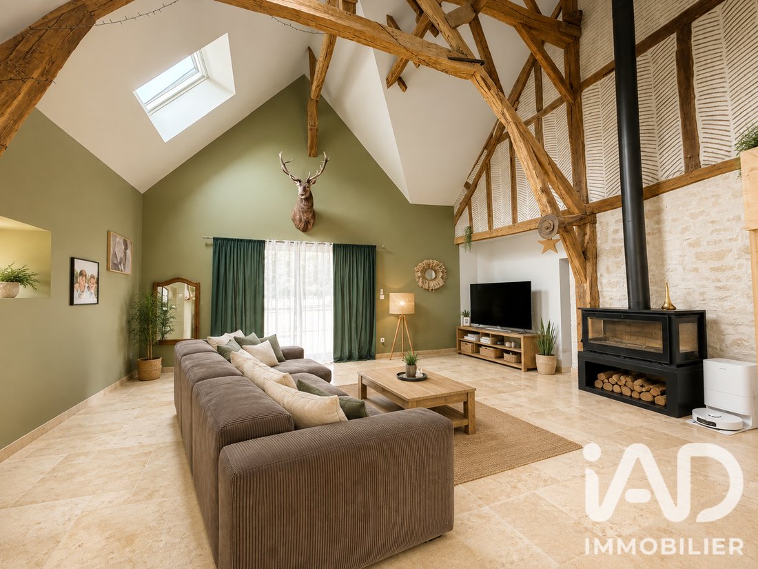 Haus in Cormeray, Zentrum-Loiretal, Frankreich 1 - 18702967