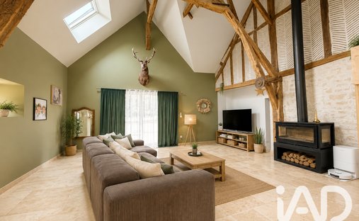 Maison à Cormeray, Centre-Val de Loire, France 1