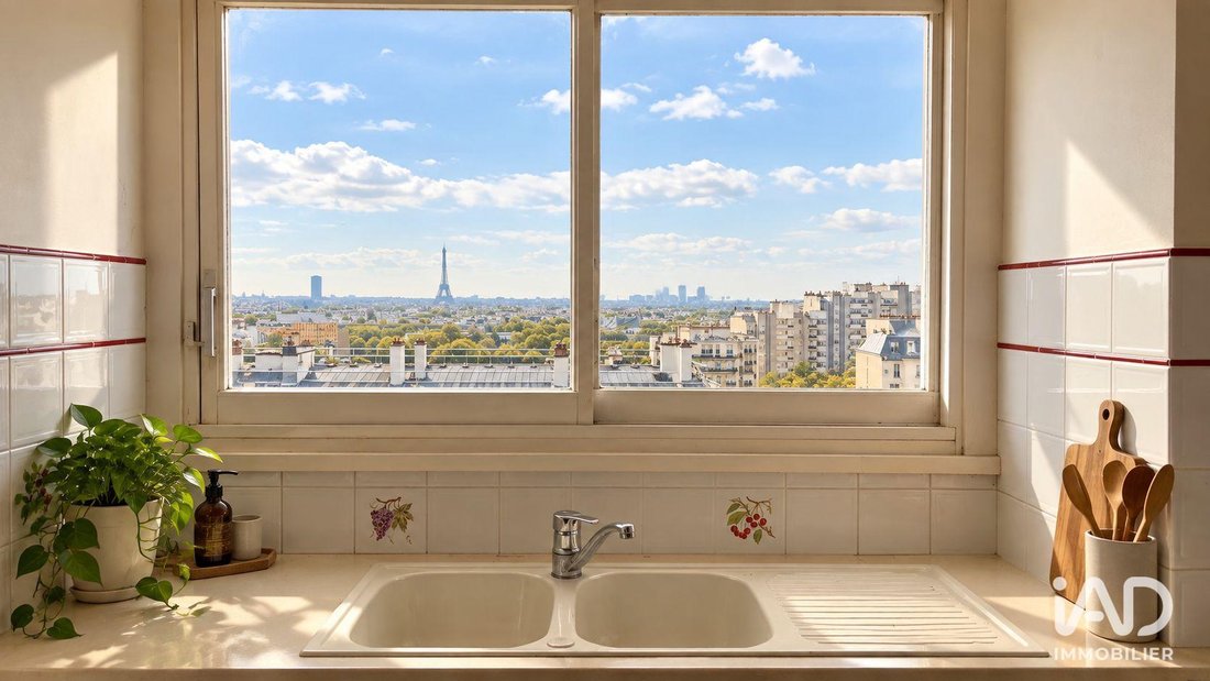 Apartment in Hôtel de Ville, Courbevoie, France 5 - 17272284
