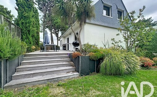 Maison à Le Pargo-La Mare-Bois de Vincin, Vannes, France 1