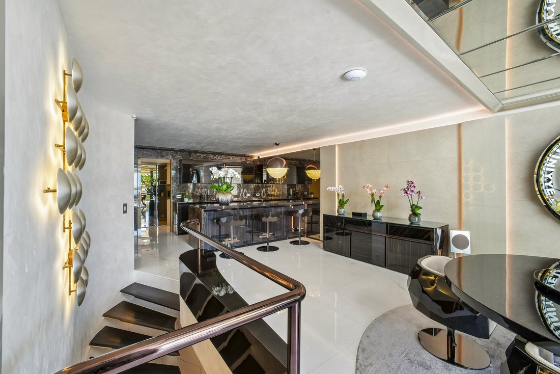 Wohnung in Monaco, Monaco 5 - 18838123