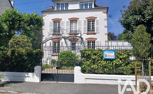 House in Gagny, Ile-de-France, France 1