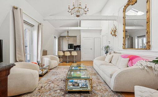 Wohnung in Parc Monceau, Paris 8e Arrondissement, Paris 1