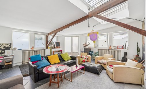 Appartement à Grange Aux Belles-Terrage, Paris 10e Arrondissement, Paris 1