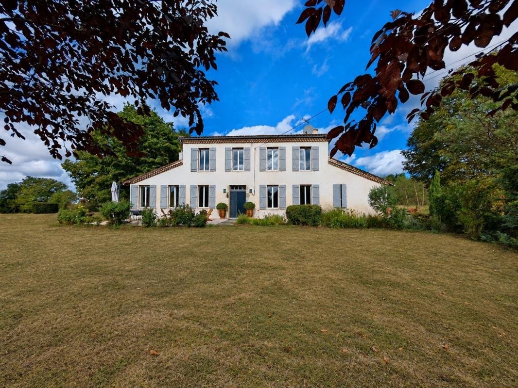 Casa en Eauze, Occitania, Francia 1 - 18838411