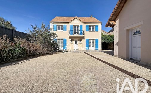 Haus in Ballainvilliers, Île-de-France, Frankreich 1