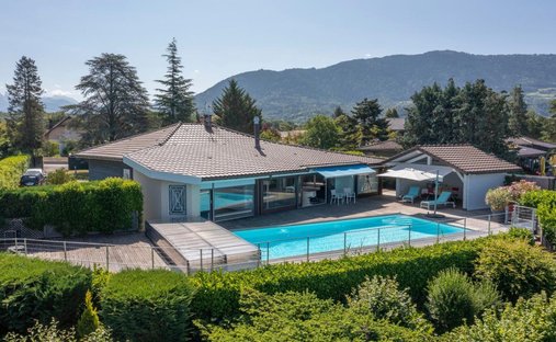 Casa en Cités, Thonon-les-Bains, Francia 1