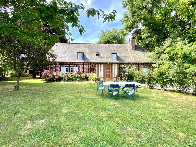 Casa a Saint-Gatien-des-Bois, Normandia, Francia 2 - 18841409