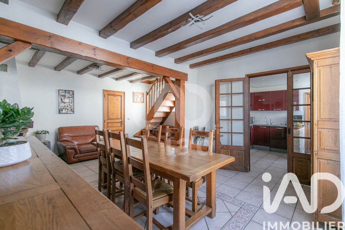 House in Cachin, Romainville, France 2 - 17885204
