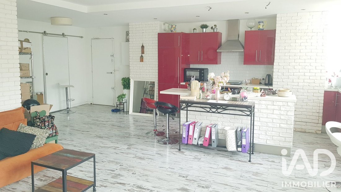 Apartment in Bassin de la Villette, Paris 19e Arrondissement, Paris 4 - 18843530