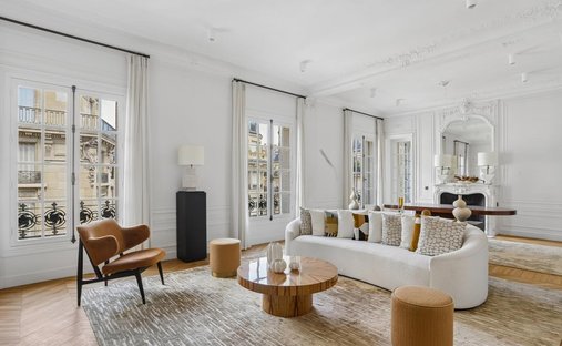 Apartment in Chaillot, Paris 16e Arrondissement, Paris 1