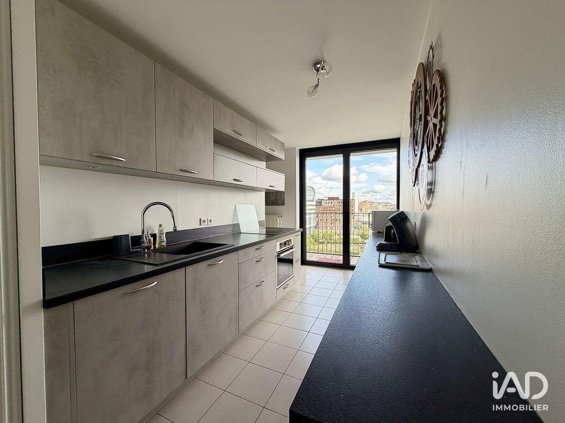 Apartamento en Parc-La Boule- Champs Pierreux, Nanterre, Francia 4 - 18717889