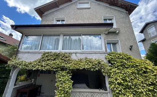 House in Italie-Jacotot, Aix-les-Bains, France 1
