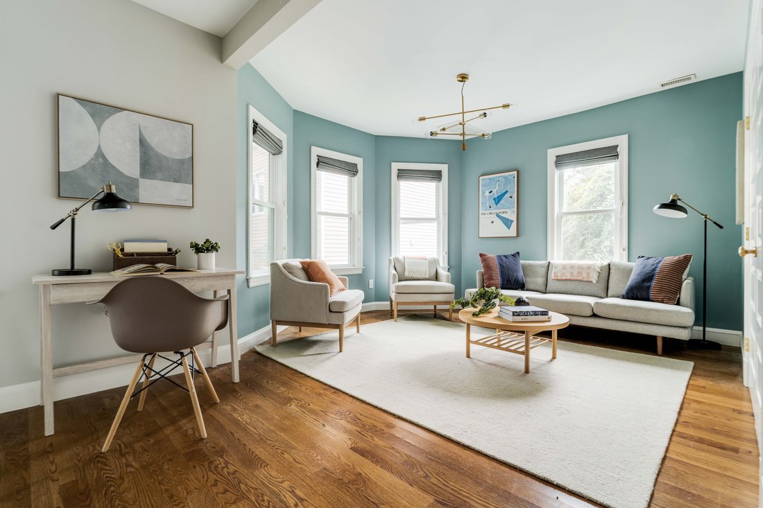 Wohnung in Somerville, Massachusetts, Vereinigte Staaten 3 - 18838402