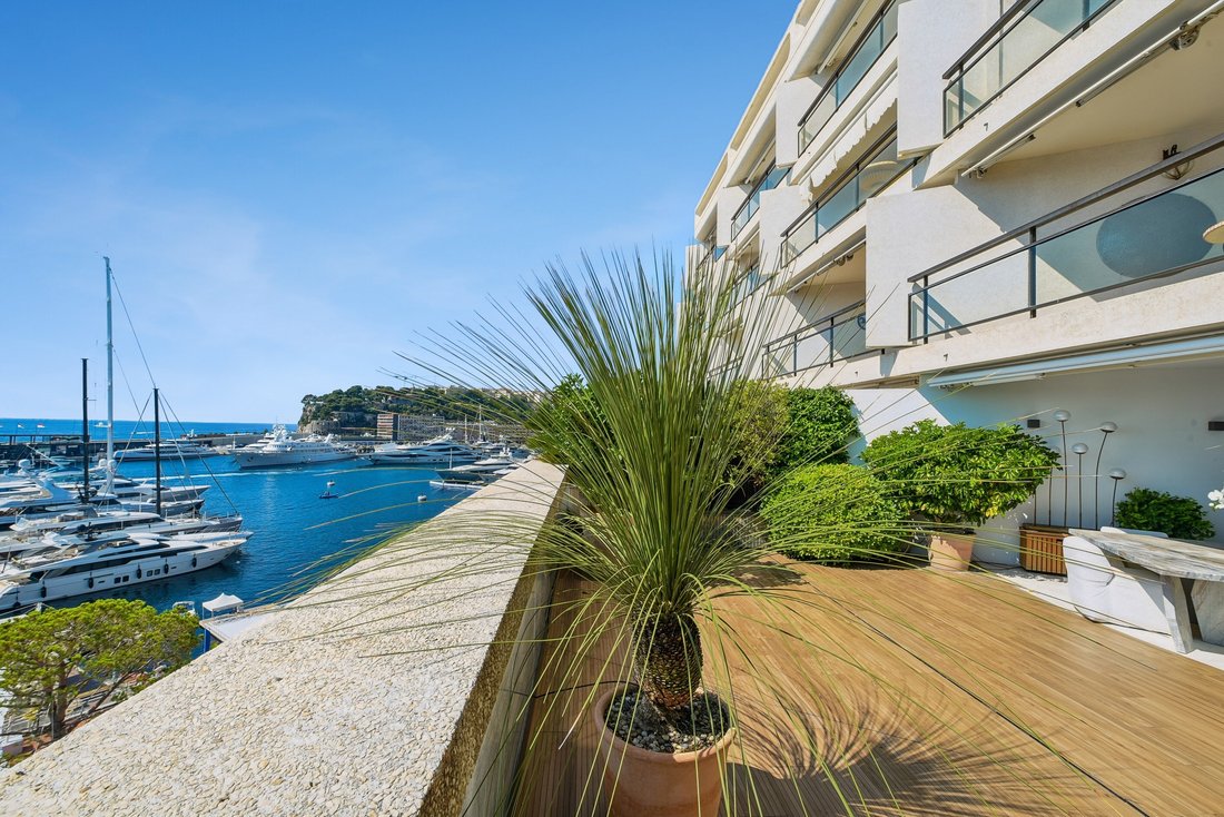 Wohnung in Monaco, Monaco 1 - 18838123