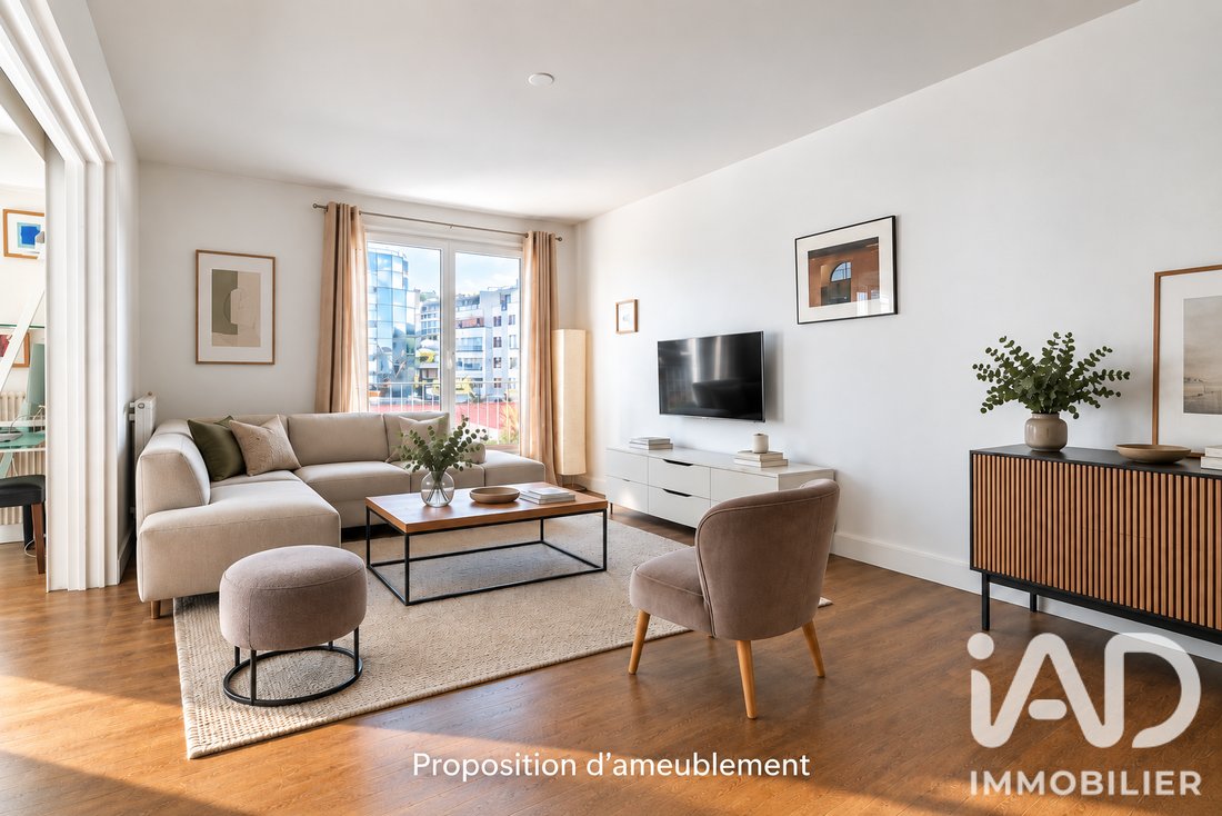 Wohnung in Silly-Gallieni, Boulogne-Billancourt, Frankreich 2 - 17274170