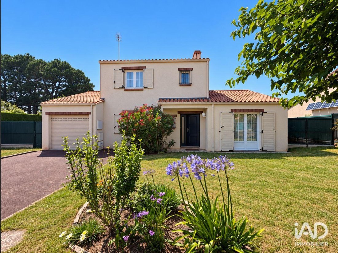 Maison à Sainte Marie, Pornic, France 1 - 18843397