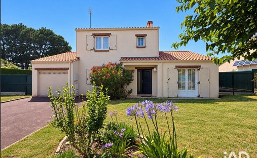 Casa en Sainte Marie, Pornic, Francia 1