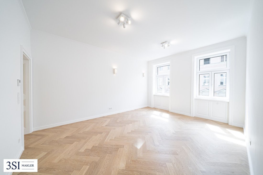 Appartamento a Vienna, Vienna, Austria 1 - 18667014