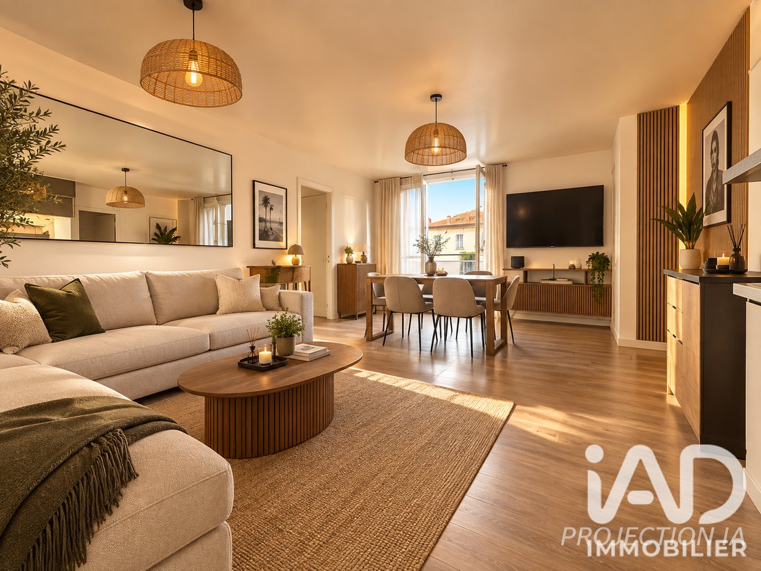 Appartement à Le Port, Villefranche-sur-Mer, France 5 - 18843872