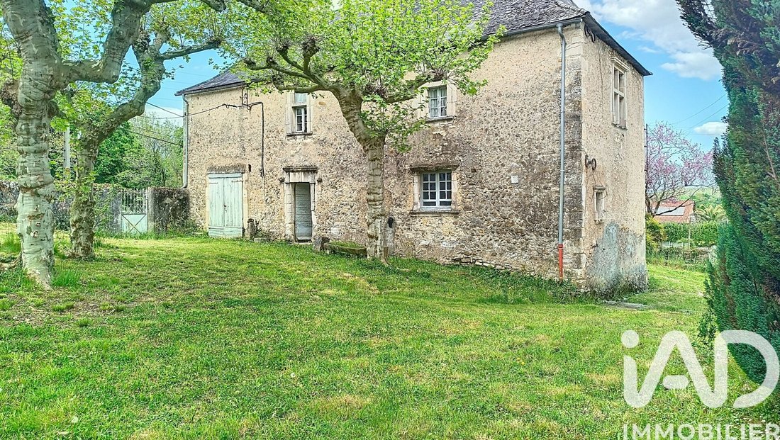 Casa a Lahourcade, Nuova Aquitania, Francia 4 - 18843325