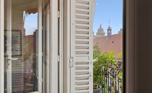 Appartamento a San Vittore, Paris 5e Arrondissement, Parigi 1