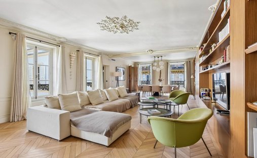 Apartment in Saint Thomas d'Aquin, Paris 7e Arrondissement, Paris 1