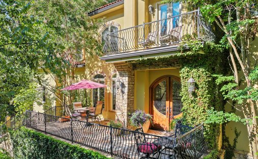 House in Asheville, North Carolina, United States 1
