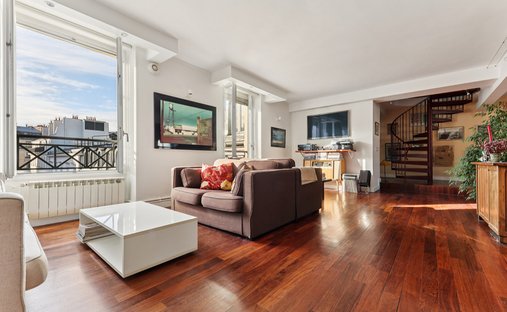 Apartment in Provence Opéra, Paris 9e Arrondissement, Paris 1