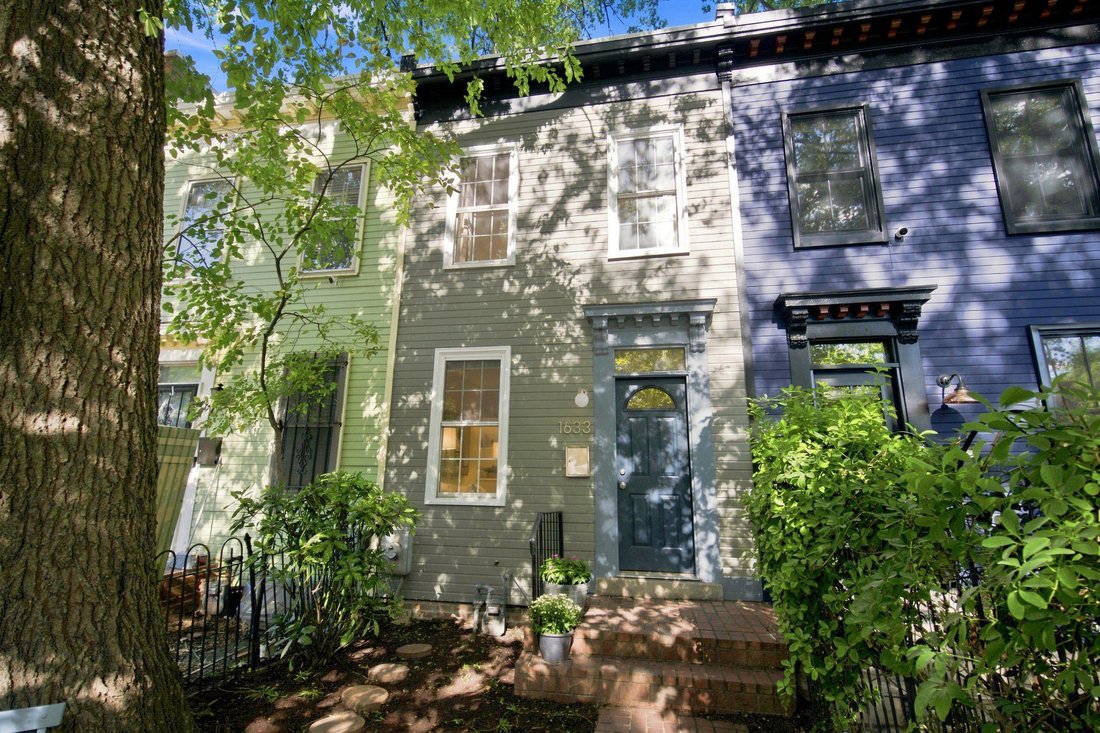 Stadthaus in Washington, D.C., District of Columbia, Vereinigte Staaten 1 - 18838273